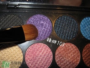 啞光眼影怎么畫(huà)？啞光眼影畫(huà)法步驟圖解