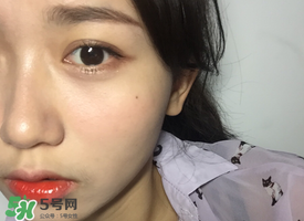 日系妝容畫(huà)法 日系妝容畫(huà)法分解圖