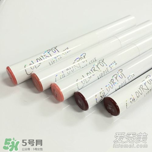 啞光口紅哪個牌子好？2017啞光口紅排行榜