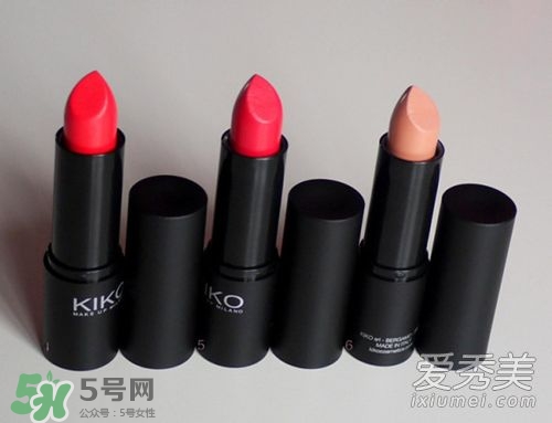 啞光口紅哪個牌子好？2017啞光口紅排行榜