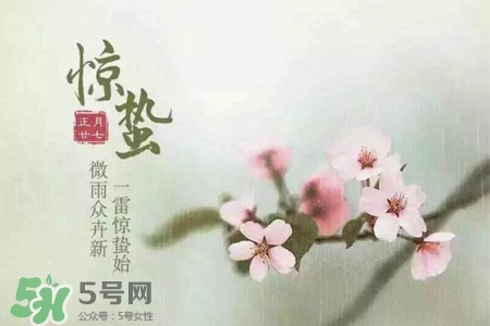 驚蟄節(jié)氣要注意什么？驚蟄節(jié)氣養(yǎng)生注意事項