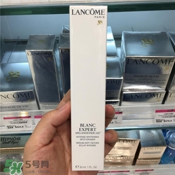 蘭蔻淡斑精華多少錢？蘭蔻淡斑精華專柜價(jià)格