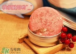lush小紅帽洗發(fā)皂怎么用？lush小紅帽洗發(fā)皂使用方法