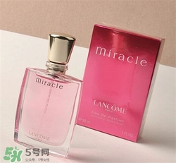 蘭蔻奇跡香水好聞嗎？蘭蔻奇跡香水什么味道？