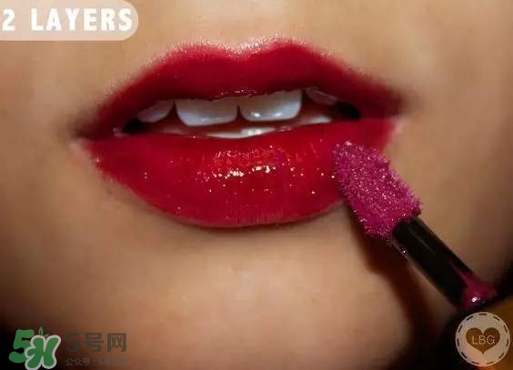 ysl鏡面唇釉哪個顏色好看？ysl鏡面唇釉試色大全