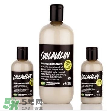 lush護(hù)發(fā)素哪個(gè)好？lush護(hù)發(fā)素推薦