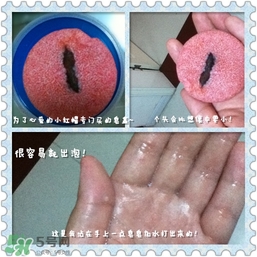 lush小紅帽洗發(fā)皂怎么用？lush小紅帽洗發(fā)皂使用方法