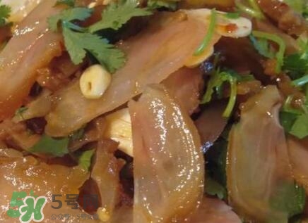 含膠原蛋白的食物有哪些？什么食物含膠原蛋白最多？