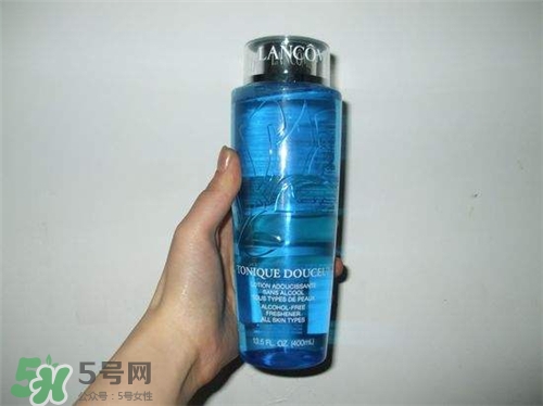 蘭蔻藍水好用嗎？蘭蔻藍水怎么樣？