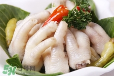 吃泡椒鳳爪會得禽流感嗎？禽流感期間能吃泡椒鳳爪嗎？