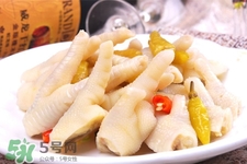 吃泡椒鳳爪會得禽流感嗎？禽流感期間能吃泡椒鳳爪嗎？