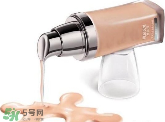 什么牌子的粉底液不悶痘？不悶痘的粉底液推薦