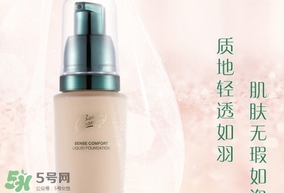 什么牌子的粉底液不悶痘？不悶痘的粉底液推薦