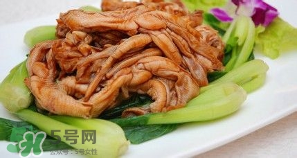 含膠原蛋白的食物有哪些？什么食物含膠原蛋白最多？