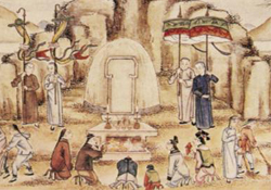 3月份可以?huà)吣箚?？三月份可以上墳嗎?></a>
<p class=