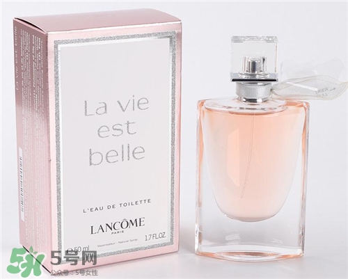 蘭蔻美麗人生香水好用嗎？蘭蔻美麗人生香水怎么樣？