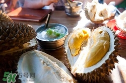 榴蓮可以和海鮮一起吃嗎？榴蓮和海鮮一起吃會怎樣？