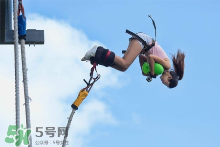 蹦極有體重限制嗎？蹦極對(duì)體重有要求嗎？