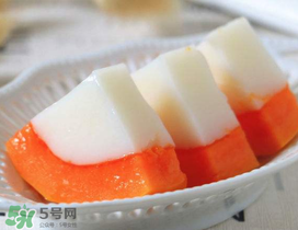 孕婦可以吃椰奶凍嗎？椰奶凍孕婦能吃嗎？