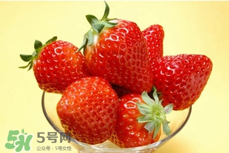 減肥可以吃草莓嗎？減肥期間能吃草莓嗎？