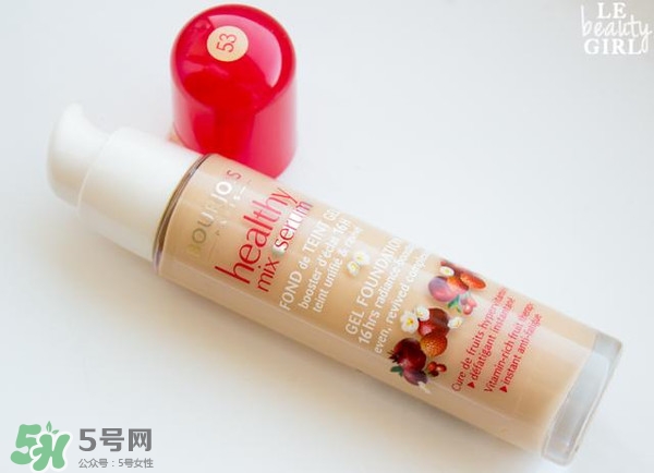 什么粉底液好用不脫妝？不脫妝的粉底液推薦