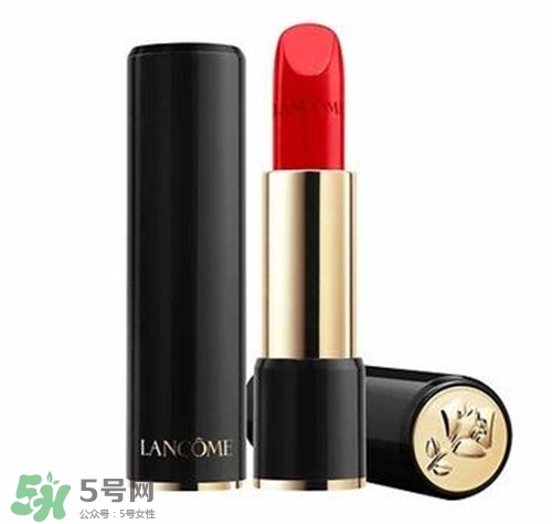 蘭蔻菁純唇膏189多少錢？蘭蔻絲絨唇膏189價格