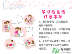 懷孕期間可以同房嗎？懷孕期間同房可以射在里面