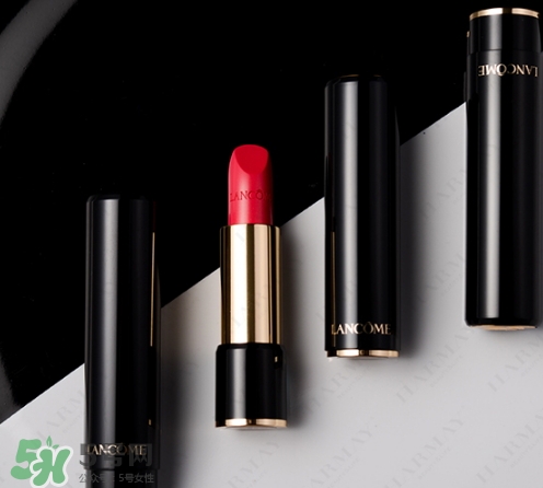 蘭蔻和迪奧口紅哪個好？蘭蔻和迪奧口紅推薦