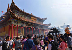 清明節(jié)可以去寺廟嗎？清明節(jié)能去寺廟燒香嗎？