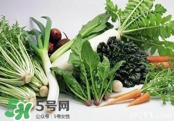 富含葉酸的食物有哪些？富含葉酸的蔬菜水果