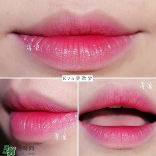 蜜桃色口紅是什么顏色？蜜桃色口紅試色