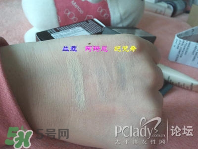 蘭蔻和紀(jì)梵希哪個(gè)好？蘭蔻和紀(jì)梵?？诩t哪個(gè)好？
