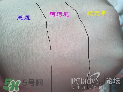 蘭蔻和紀(jì)梵希哪個(gè)好？蘭蔻和紀(jì)梵?？诩t哪個(gè)好？