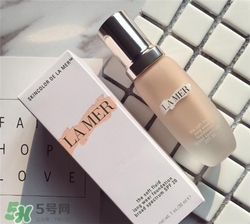 lamer海藍(lán)之謎粉底液好用嗎？海藍(lán)之謎粉底液怎么樣？