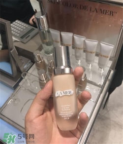 lamer海藍(lán)之謎粉底液好用嗎？海藍(lán)之謎粉底液怎么樣？