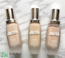 lamer海藍(lán)之謎粉底液多少錢？海藍(lán)之謎粉底液價(jià)格