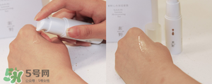 素野水乳怎么樣？素野爽膚水乳液好用嗎？