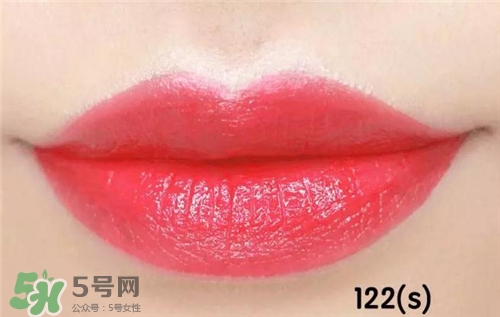蘭蔻菁純唇膏122多少錢？蘭蔻絲絨唇膏122價(jià)格