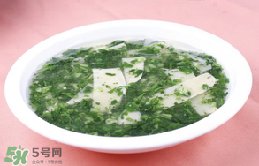 薺菜和魚(yú)可以一起吃嗎？薺菜能和魚(yú)一起吃嗎？