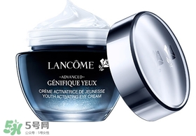 蘭蔻小黑瓶眼霜孕婦能用嗎？懷孕可以用蘭蔻眼霜嗎？