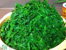 薺菜怎么焯水？薺菜焯水多久？
