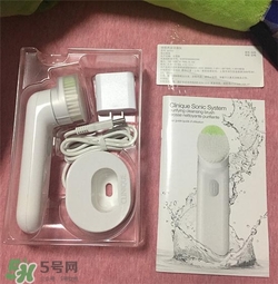 倩碧潔面儀刷頭怎么卸？倩碧潔面儀怎么替換刷頭？