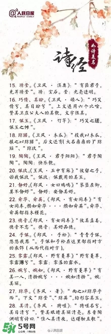 寶寶取名？寶寶什么名字好聽？