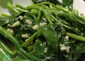 薺菜苦能吃嗎？薺菜怎么做不苦？