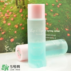 卸妝水和卸妝油的區(qū)別？卸妝水和卸妝油有什么不一樣？