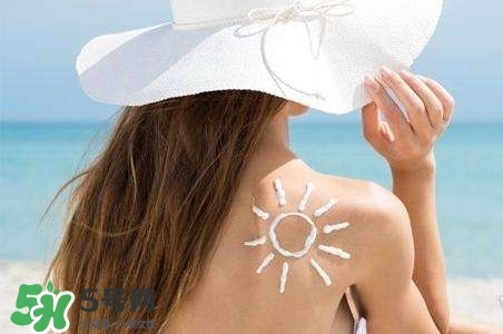 防曬霜怎么用？防曬霜的使用順序？