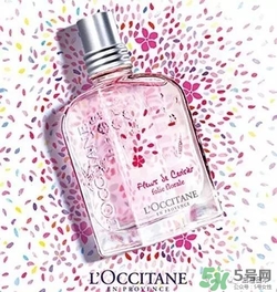歐舒丹2017櫻花限量香氛多少錢(qián)？歐舒丹絢彩櫻花限量專柜價(jià)
