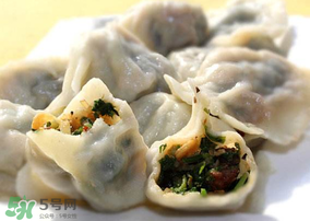 薺菜包餃子好吃嗎？薺菜包餃子根可以吃嗎？