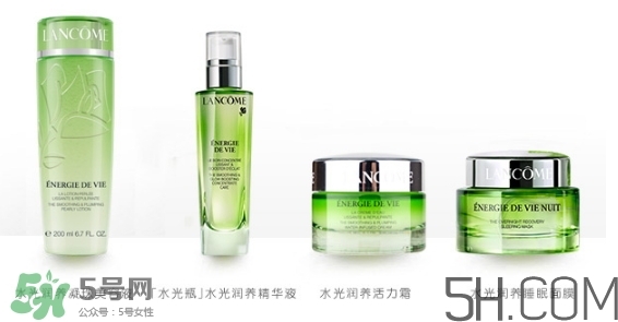蘭蔻綠水適合什么年齡？蘭蔻綠水適合什么膚質(zhì)？