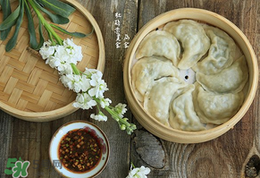 薺菜素餃子怎么做？薺菜素餡餃子怎么做好吃？
